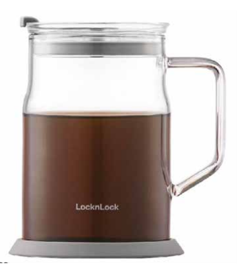 Design and development of blown glassware for Korean customers
