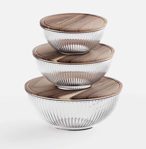 IKOO Glass New Collection for Craft & Barrel 2024