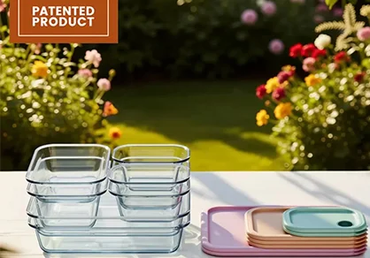 Advanced Solutions Glass Lunch Box Supplier at The Inspired Home Show Chicago 2026