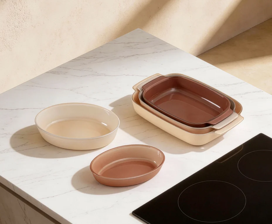 China Best Glass Bakeware Manufacturer at Canton Fair Spring 2026