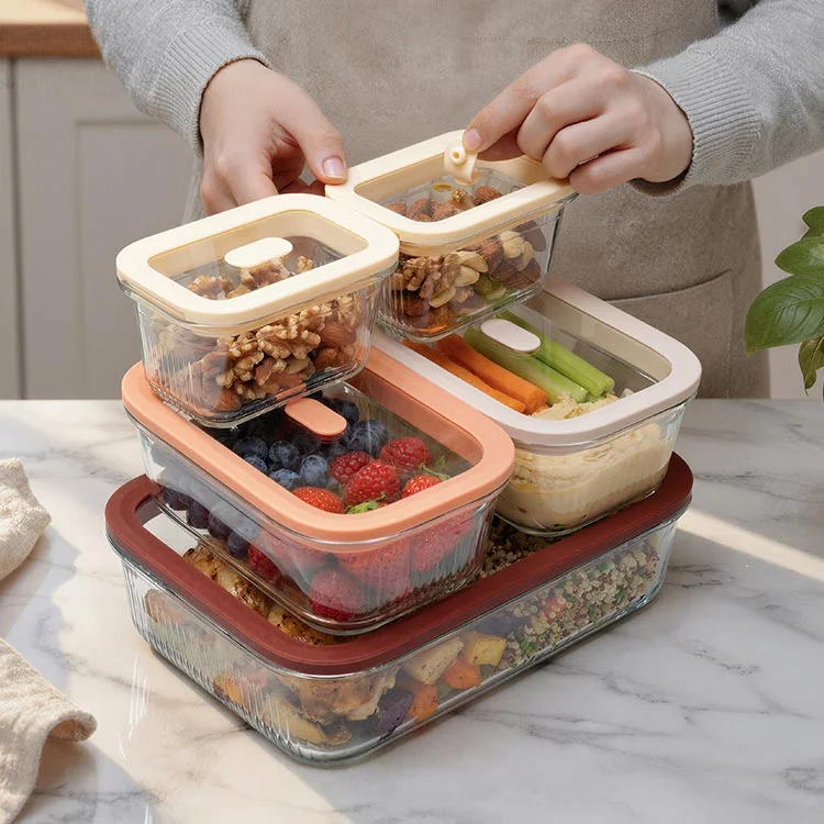 China Leading Glass Food Container Manufacturer Showcasing at Ambiente Frankfurt 2026