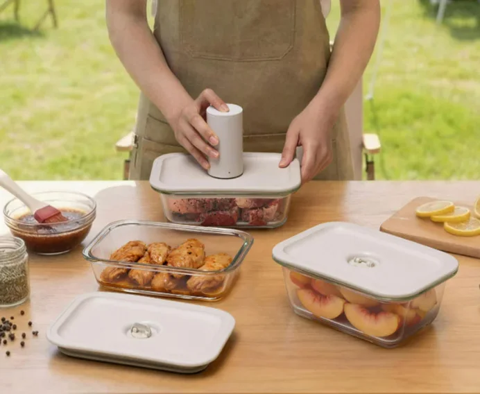 China Top Glass Meal Prep Container Exporter at the Canton Fair Spring 2026