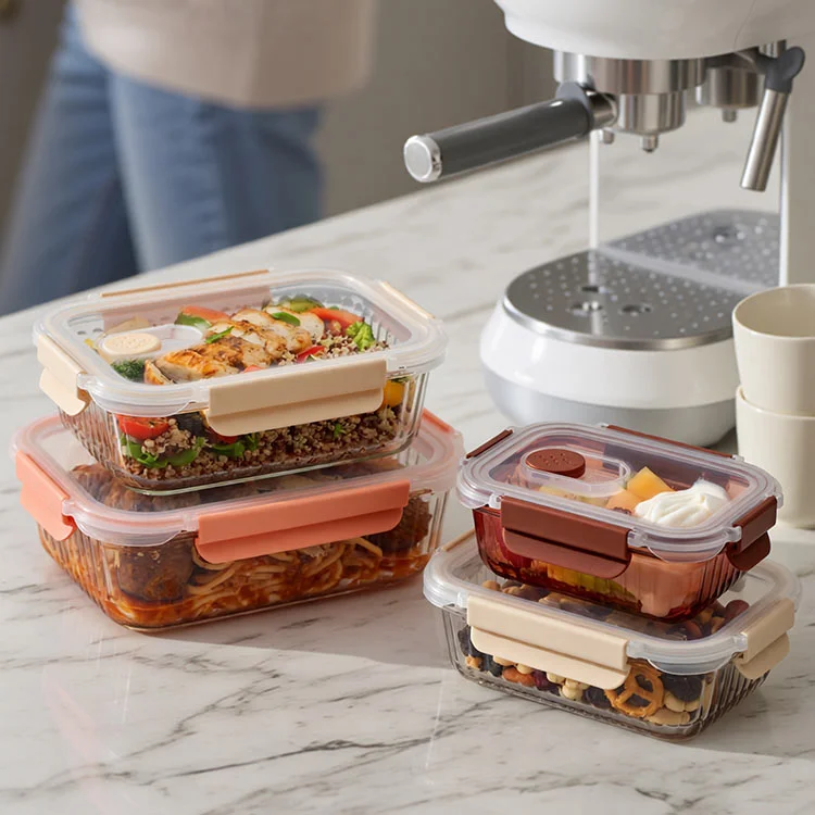 Global Leading Glass Food Storage Containers Supplier From China at The Inspired Home Show Chicago 2026