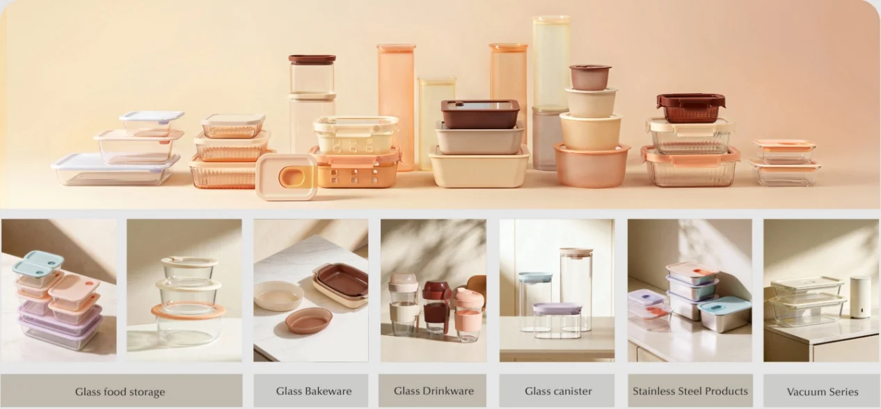 If Design’s Top 1 Kitchenware Company In China: 2026 Global Glassware Insights From A Global Leading Glass Food Container Factory