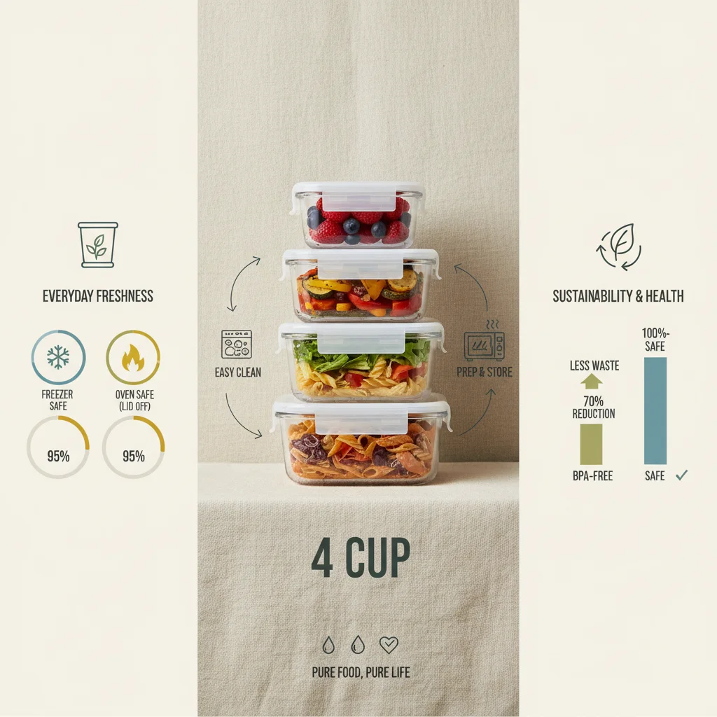 Elevate Your Food Storage