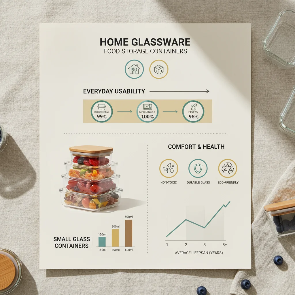 Elevate Your Food Storage Solutions For a Fresher Tomorrow