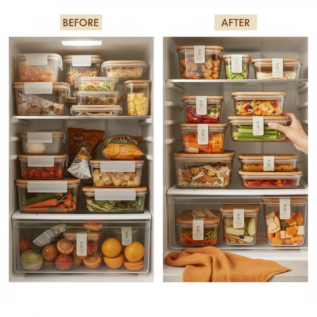 Comprehensive Guide to Durable Glass Food Storage Containers Set for Kitchen Organization