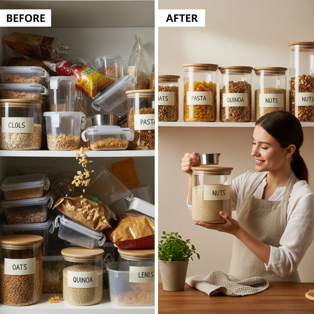 Discover the Benefits of Extra Large Glass Food Storage Containers