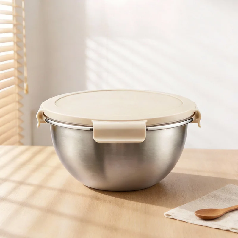 OEM/ODM Multi-Purpose Stainless Steel Kitchen Bowls