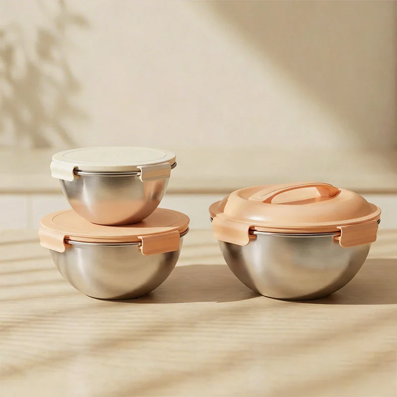 OEM/ODM Multi-Purpose Stainless Steel Kitchen Bowls