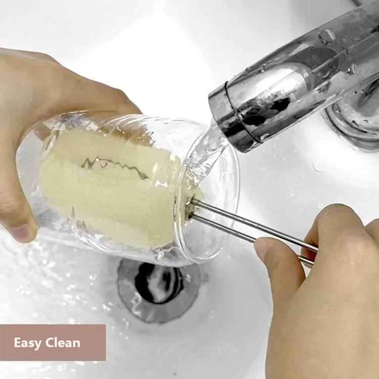 High Borosilicate Glass Cup with Silicone Lid and Glass Straw