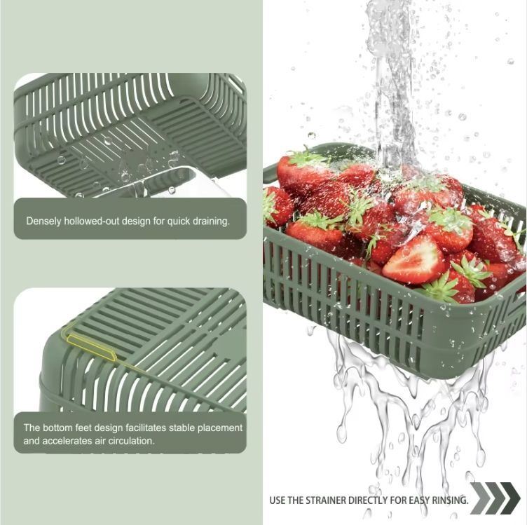 IKOO Airtight Leak-proof BPA-free Glass Food Container with Silicone Lid for Safe Food Storage