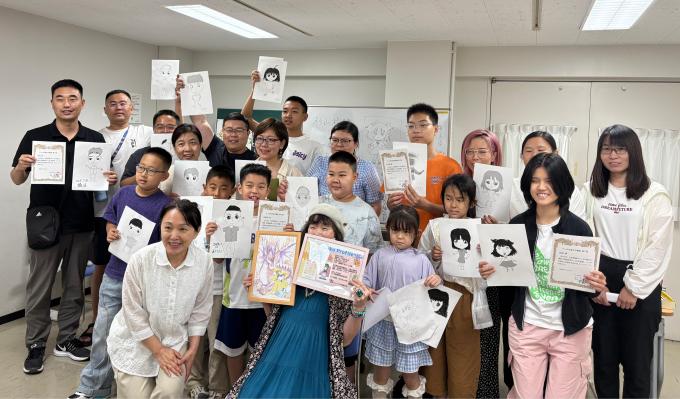 latest company news about IKOO GLASS Global Family Learning Journey – Japan  1