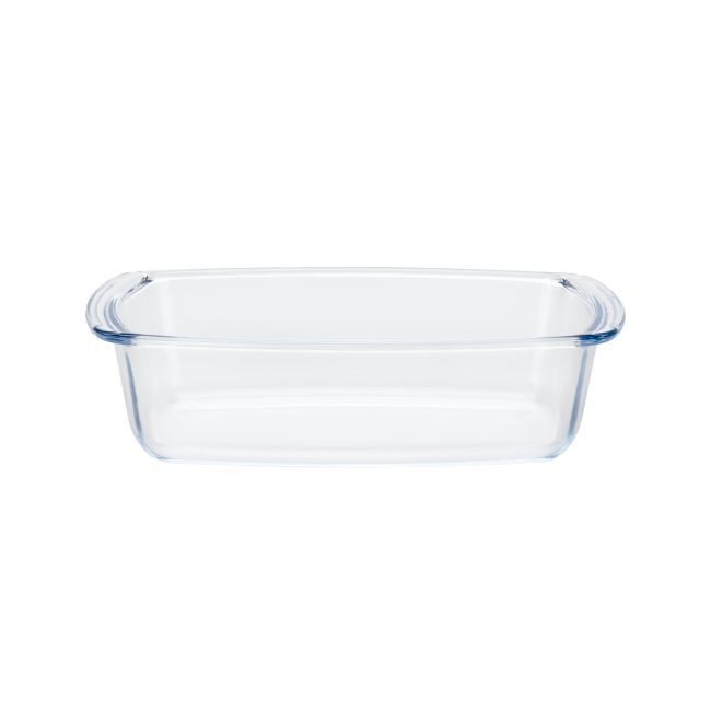 IKOO High Borosilicate Glass Baking Dish -40°C to 560°C Heat Resistant