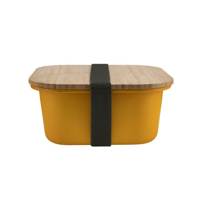 IKOO Reusable Stainless Steel Food Containers with Bamboo Cutting Board Lids