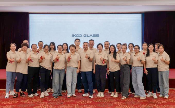 latest company news about The IKOO Year-End Sprint Kickoff Meeting Successfully Concluded  0