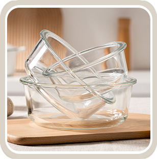 Why Borosilicate Glass Stands Out？
